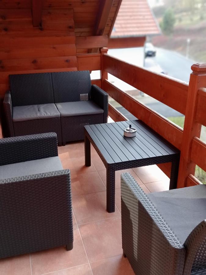 Star Apartman Zalacsány Eksteriør billede