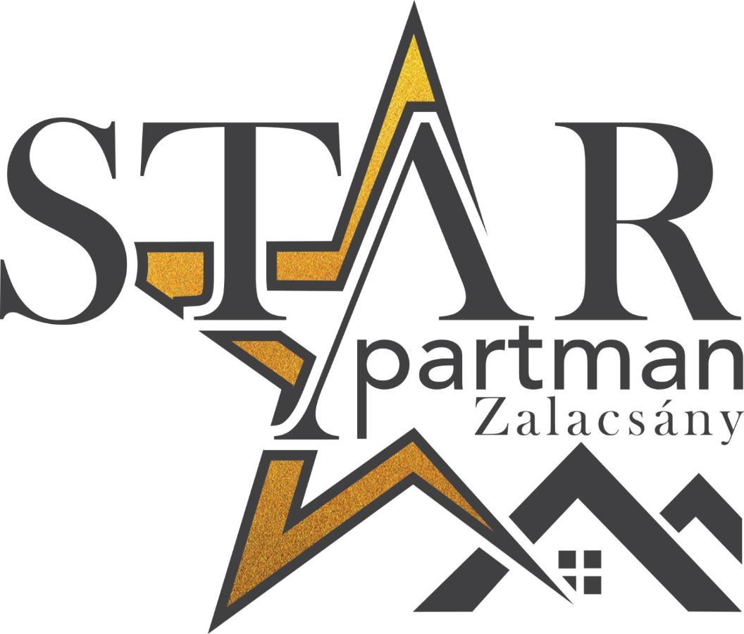 Star Apartman Zalacsány Eksteriør billede